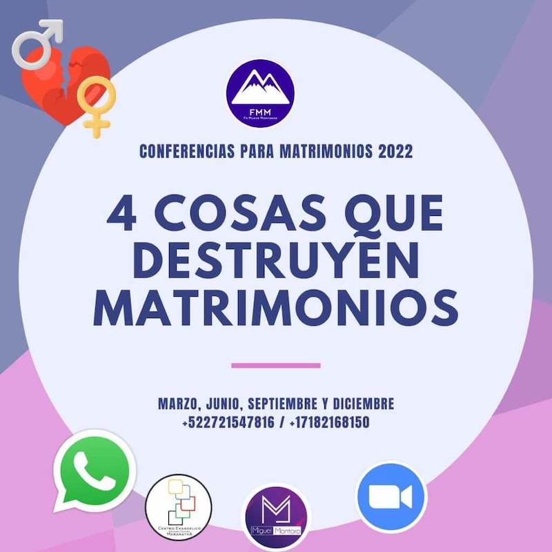 relaciones plenas flyer