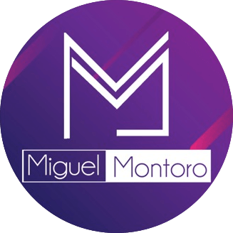 Logo del YouTube Channel de Miguel Montoro